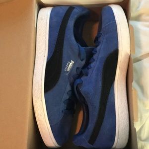 Used Men Puma Sneakers